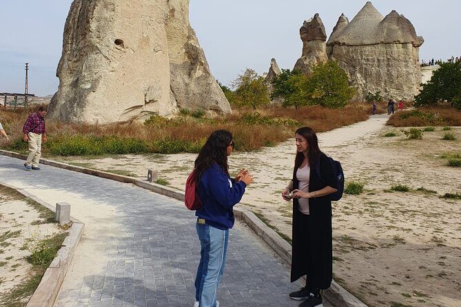 Full-Day Professional Guided Cappadocia Red Tour with Lunch - Zelve Open Air Museum: monastery churches you can actually picture