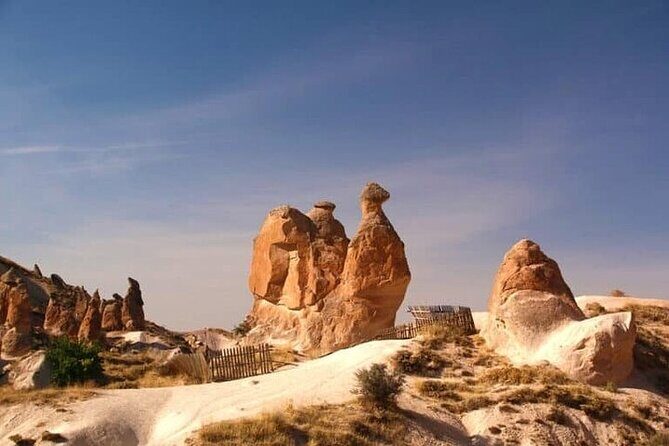 Full day Red Tour in Cappadocia with Lunch - Key things to know before you go