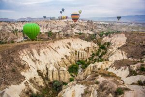 Full day Red Tour in Cappadocia with Lunch - Zelve Open Air Museum: cave monasteries and how people adapted