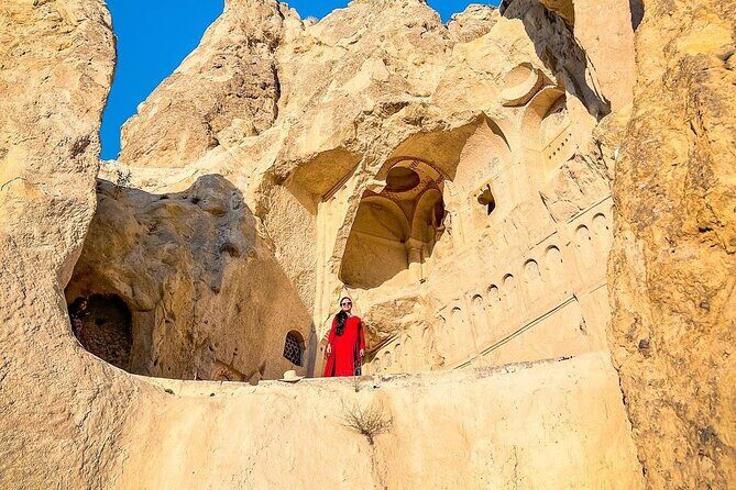 Full Day Red tour in Cappadocia with Small Group - Zelve Open Air Museum: A Walk Through an Old Stone Community