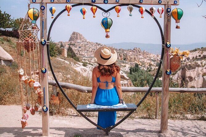 Full Day Red tour in Cappadocia with Small Group - Devrent Valley (Imagination Valley): When Rocks Look Like Characters