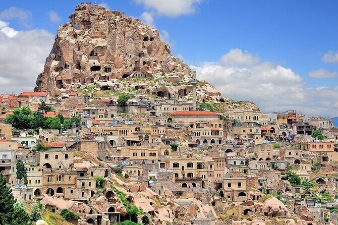 Full Day Red tour in Cappadocia with Small Group - Avanos Pottery Workshop: A Hands-On Ending by the River