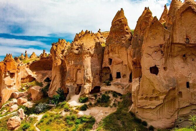 Full Day Red tour in Cappadocia with Small Group - Uçhisar Castle: Climb for the Views, Not for a Museum