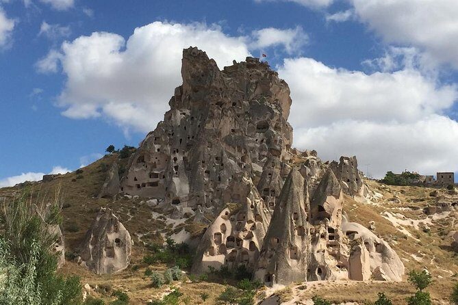 Full-Day Sacred and Surreal Cappadocia Tour from Goreme - Morning pickup in Göreme: the easiest start