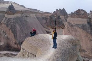 Full-Day Sacred and Surreal Cappadocia Tour from Goreme - Uchisar Castle: Cappadocia’s highest watchtower views