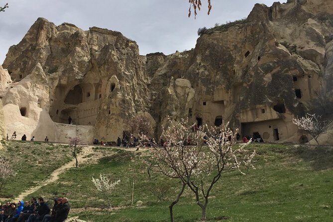 Full-Day Sacred and Surreal Cappadocia Tour from Goreme - Monks Valley / Fairy Chimneys: step-by-step formations