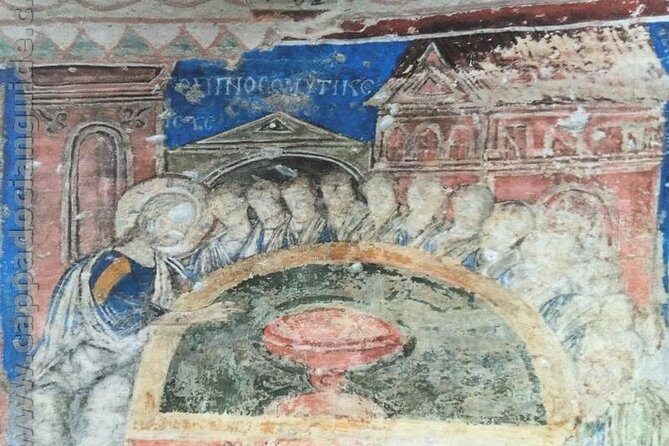 Full-Day Sacred and Surreal Cappadocia Tour from Goreme - Avanos lunch: buffet energy in a pottery town