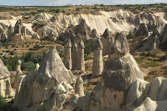 Full-Day Sacred and Surreal Cappadocia Tour from Goreme - Guray Museum: pottery-making across eight generations