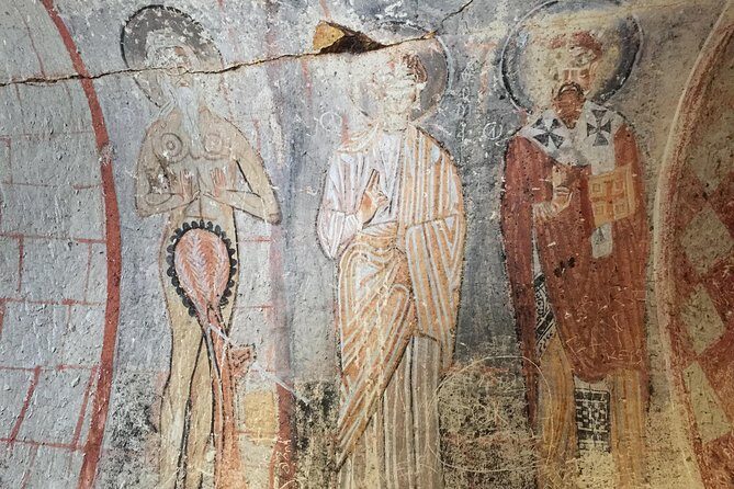 Full-Day Sacred and Surreal Cappadocia Tour from Goreme - Devrent Valley: Imaginations Valley and the camel-shaped rock