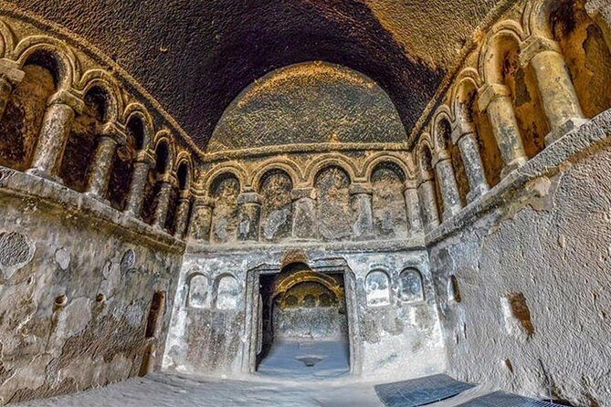 Full-Day Tour in Cappadocia with Ihlara Hiking and Underground City - A full day in Göreme: what you actually get