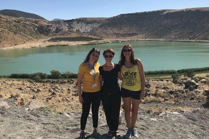 Full-Day Tour in Cappadocia with Ihlara Hiking and Underground City - Göreme Panorama: the short stop with big payoff