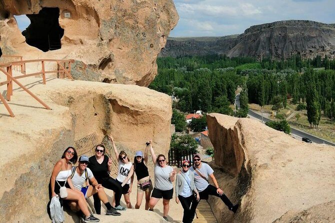 Full-Day Tour in Cappadocia with Ihlara Hiking and Underground City - Kaymaklı Underground City: how to enjoy the underground hour