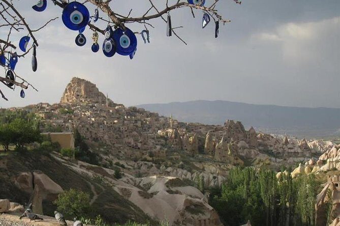 Full-Day Tour in Cappadocia with Ihlara Hiking and Underground City - Ihlara Valley hike: the 3.5 km walk to lunch