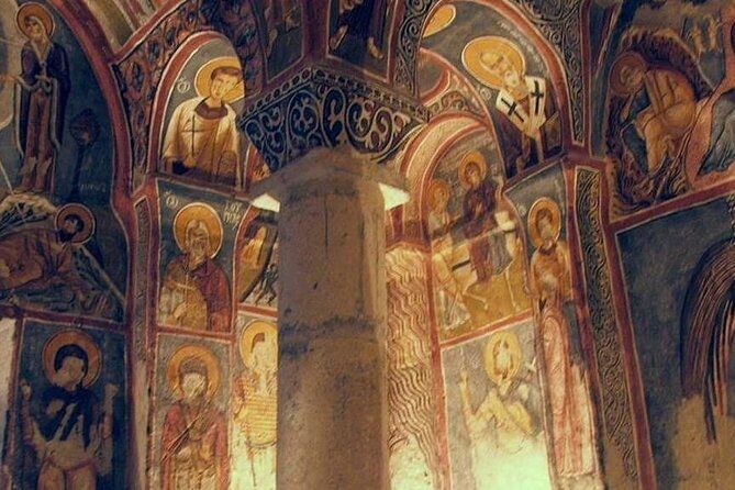 Full-Day Tour in Cappadocia with Open Air Museum - A smart full-day plan that hits the big Cappadocia hitters