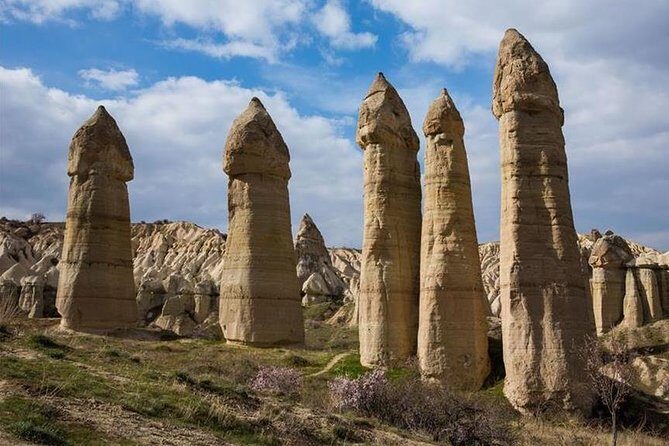 Full-Day Tour in Cappadocia with Open Air Museum - Pickup from Urgup to Nevsehir: convenient, but limited