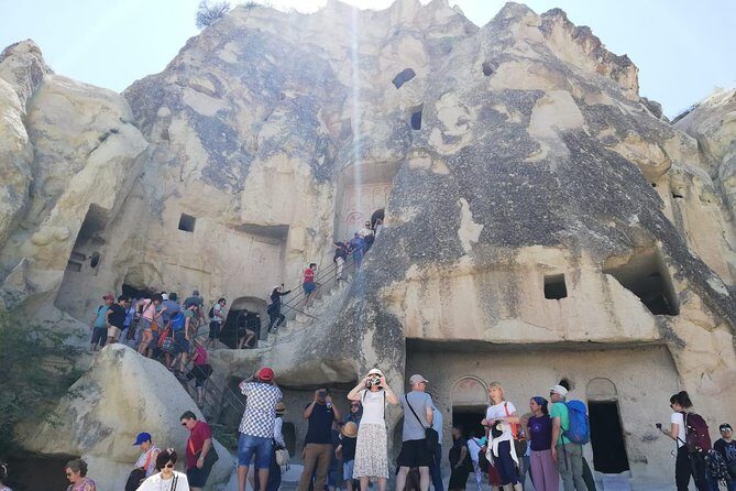Full-Day Tour in Cappadocia with Open Air Museum - Devrent Valley: where your imagination does the work
