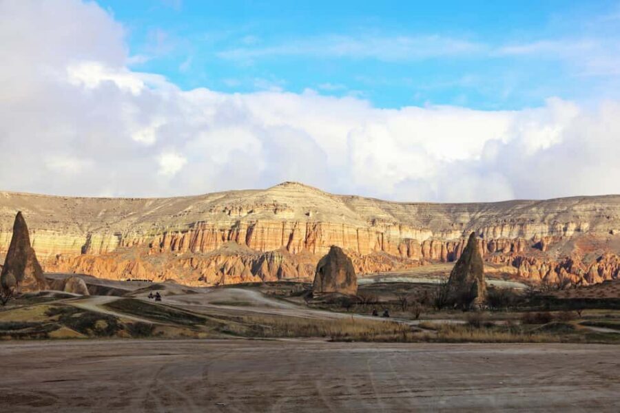 Goreme: ATV Sunset or Daytime Tour - Why this ATV tour makes sense in Göreme