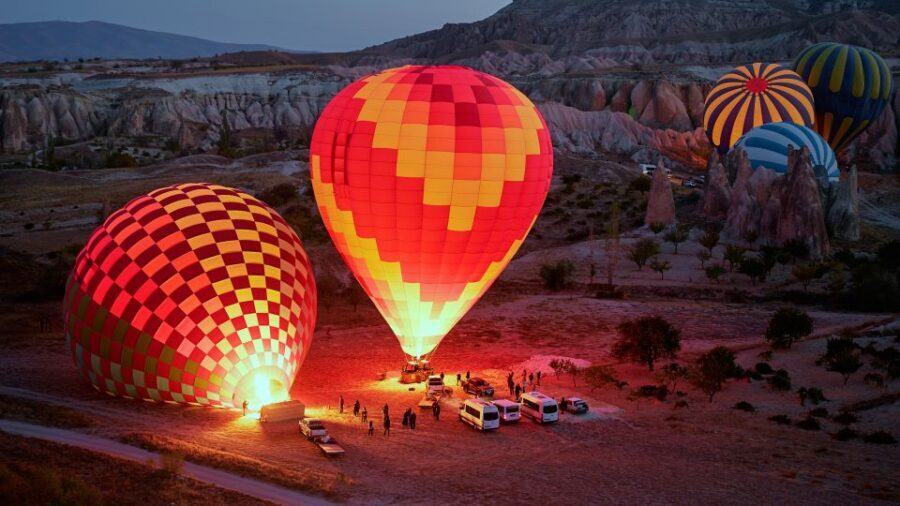 Goreme: Budget Hot Air Balloon Ride over Cappadocia - What you’ll do before and after the balloon (and why it affects your day)