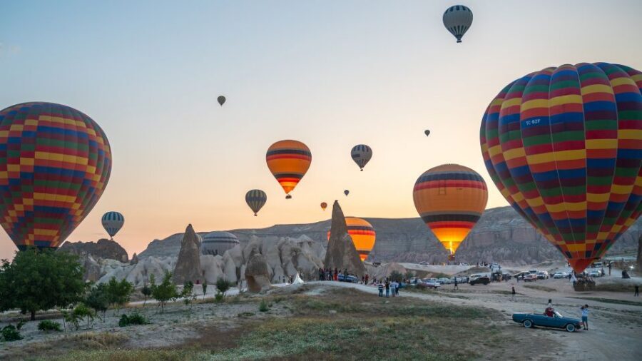Goreme: Budget Hot Air Balloon Ride over Cappadocia - Who this balloon ride is best for (and who should skip it)