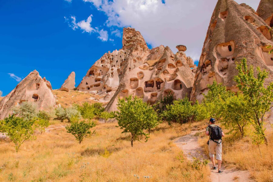 Göreme: Cappadocia Green Tour with Underground & Lunch - A tight, smart day plan through Cappadocia’s big contrasts