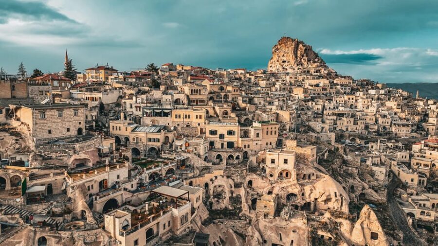 Göreme: Cappadocia Green Tour with Underground & Lunch - Ihlara Valley: the canyon walk break you’ll actually enjoy