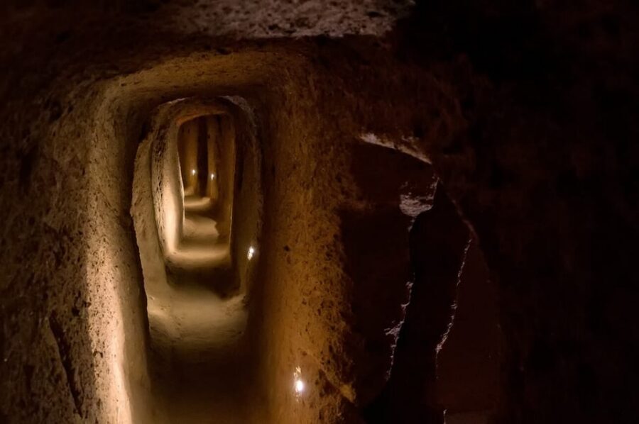 Göreme: Cappadocia Green Tour with Underground & Lunch - Lunch and what’s included (and what isn’t)