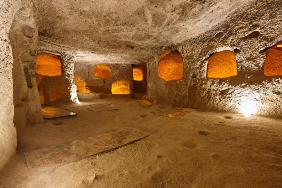 Göreme: Cappadocia Green Tour with Underground & Lunch - Who this Cappadocia day tour suits best