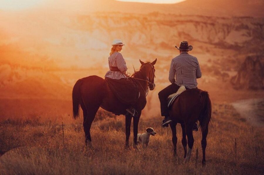 Goreme: Cappadocia Horse Riding Tour with Transfers - First Meet the Team and Settle Into the Saddle