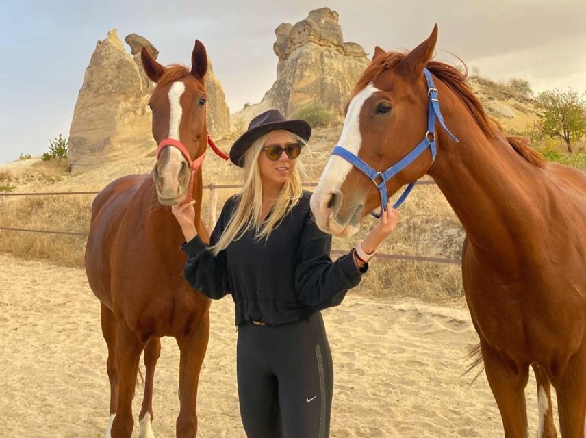 Goreme: Cappadocia Horse Riding Tour with Transfers - FAQ