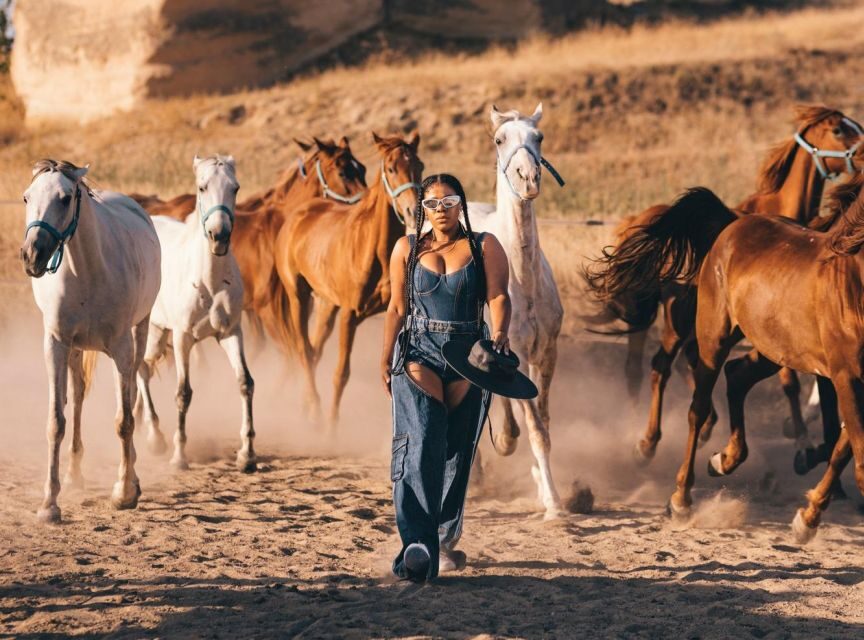 Goreme: Cappadocia Horse Riding Tour with Transfers - Hotel Transfers From Göreme: Less Waiting, More Riding Time
