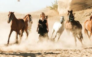 Goreme: Cappadocia Horse Riding Tour with Transfers - The Valleys on Horseback: Rose, Meskendir, and Red