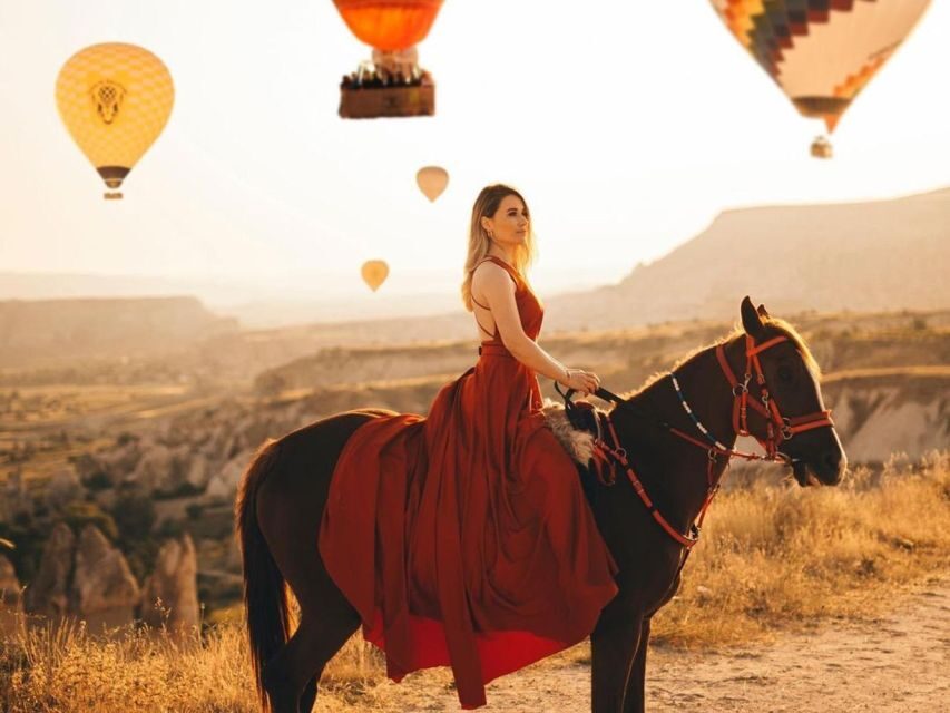 Goreme: Cappadocia Horse Riding Tour with Transfers - How the Ride Feels: Calm Horses, Clear Coaching, Real Options