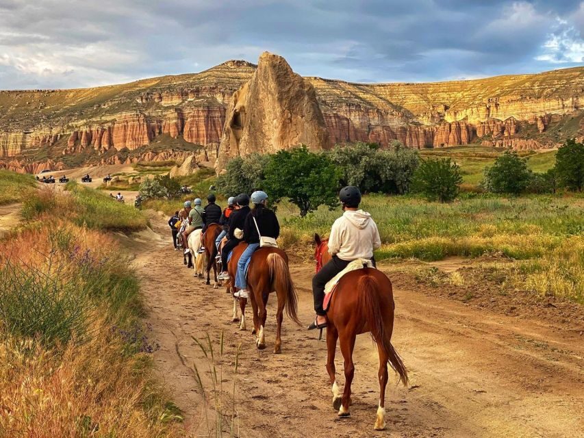 Goreme: Cappadocia Horse Riding Tour with Transfers - Should You Book Doğa Binicilik Merkezi in Göreme?