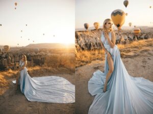 Göreme: Cappadocia Satin Flying Dress Rental - What Happens After You Choose: Hotel Delivery and Pickup That Actually Helps