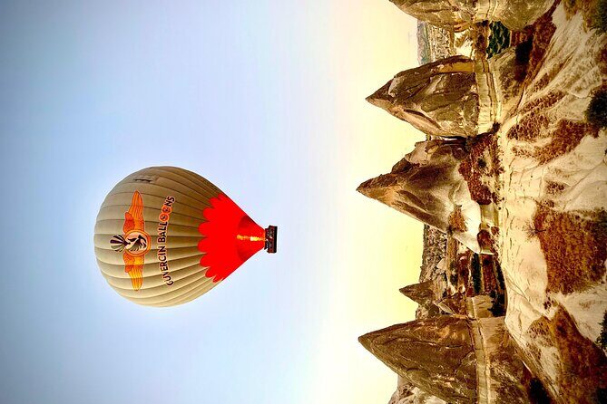 Goreme/Cappadocia Sunrise Hot Air Balloon Flight with Pickup - Launch Site Experience: Watching Balloons Rise Over Goreme