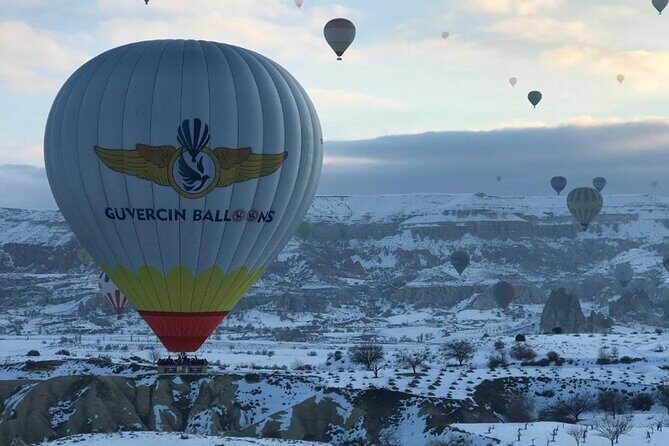 Goreme/Cappadocia Sunrise Hot Air Balloon Flight with Pickup - Price and Value: Is $154 Worth It?