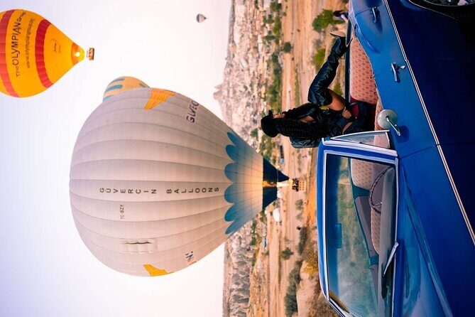 Goreme/Cappadocia Sunrise Hot Air Balloon Flight with Pickup - Practical Tips I’d Use on Your Balloon Morning