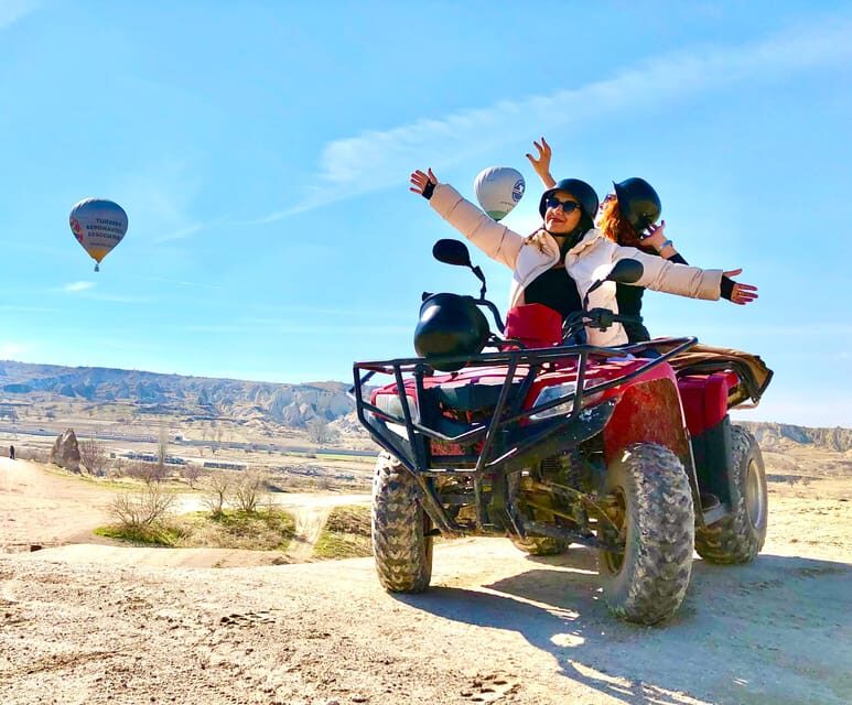 Göreme: Cappadocia Sunset ATV Tour - Price and value: why $17 can work here