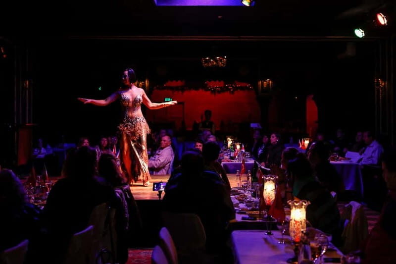Göreme: Dinner and Folk Show at a Cave Restaurant - From your hotel to a cave table: the flow of the night