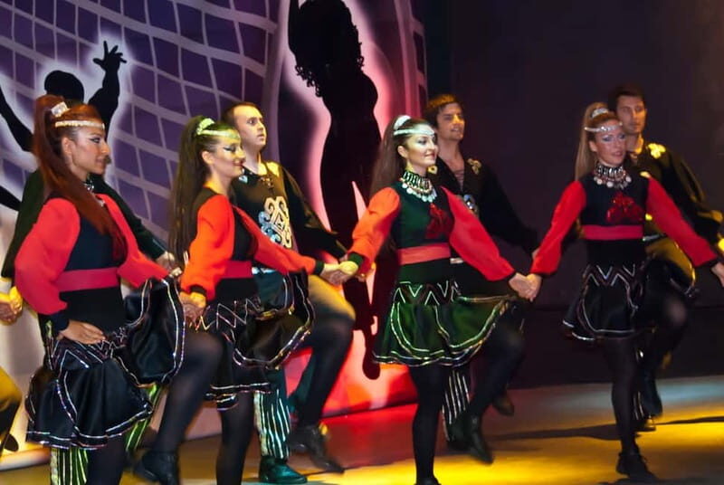 Göreme: Dinner and Folk Show at a Cave Restaurant - Turkish Nights folk show: what you’ll actually see