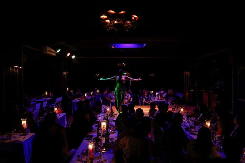 Göreme: Dinner and Folk Show at a Cave Restaurant - Dinner during the show: timing, vibe, and what to expect