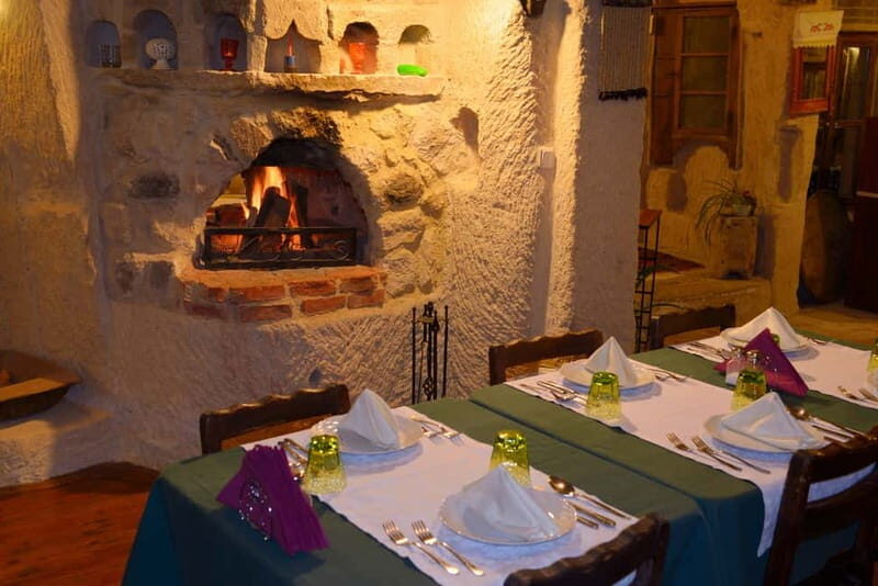 Göreme: Dinner and Folk Show at a Cave Restaurant - Price and value: is $62 per person worth it?