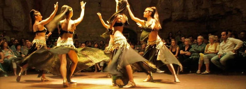Göreme: Dinner and Folk Show at a Cave Restaurant - Who should book this Turkish night in Göreme