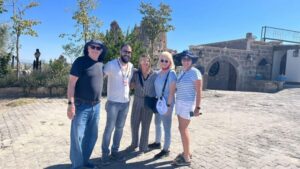 Göreme: Full-Day Customized Cappadocia Compact Itinerary - Starting with Easy Pickup and a Comfortable Ride