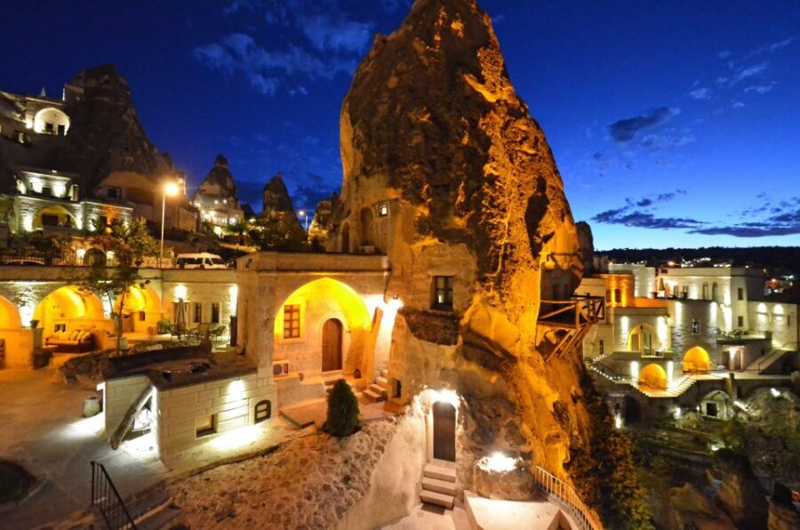 Göreme: Full-Day Customized Cappadocia Compact Itinerary - Kaymaklı Underground City: More Than a Cave Tour
