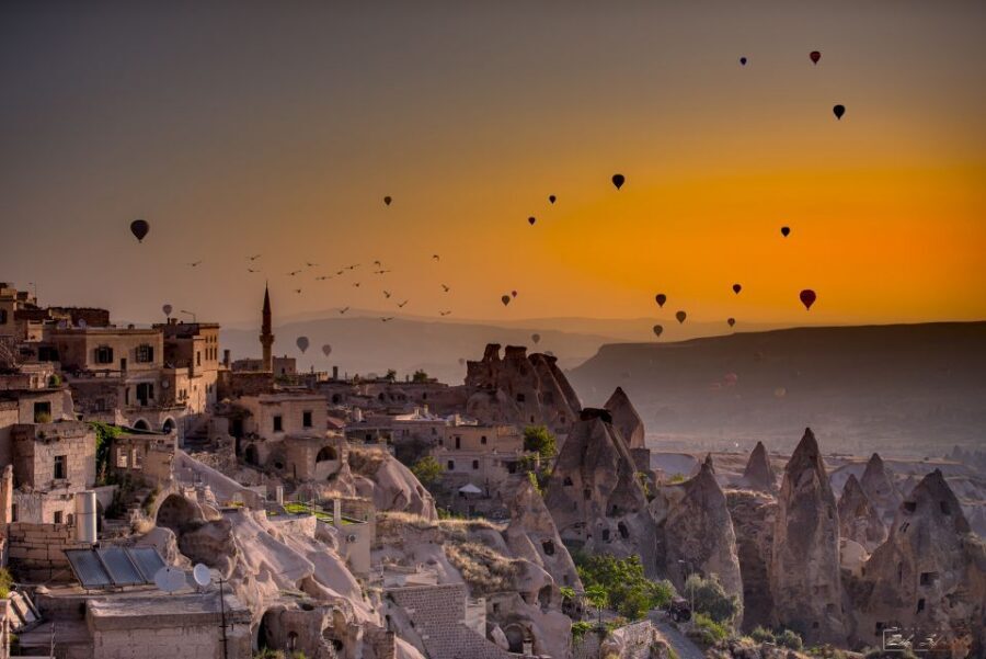 Göreme: Full-Day Customized Cappadocia Compact Itinerary - Pigeon Valley: Photos First, Then Understanding the Rock