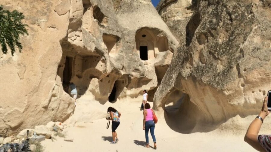 Göreme: Full-Day Customized Cappadocia Compact Itinerary - Göreme Open Air Museum: Frescoes, Churches, and Time Well Spent