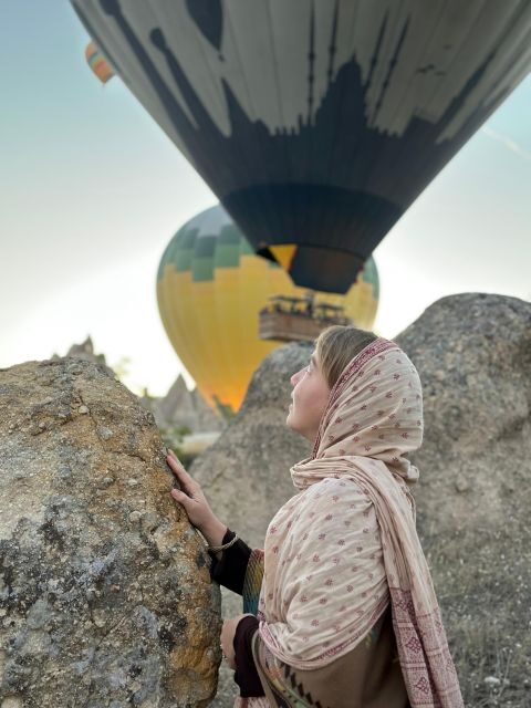 Göreme: Luxury Hot Air Balloon Flight in Göreme Valleys - Who should book this balloon flight (and who should skip it)