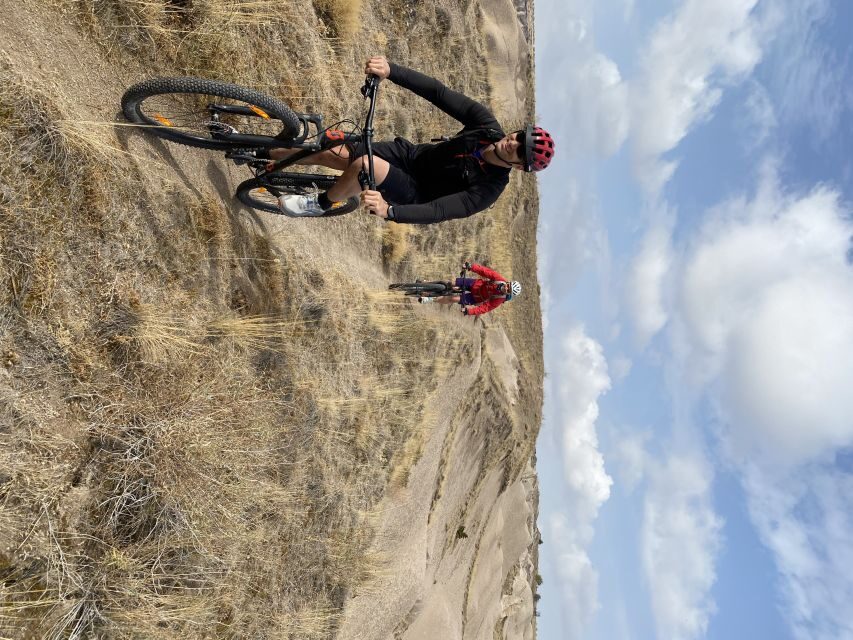Göreme: Mountain Bike Day Rental in Cappadocia - Why a hardtail bike rental makes sense in Cappadocia