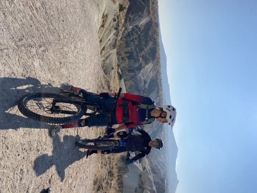 Göreme: Mountain Bike Day Rental in Cappadocia - Where to meet in Göreme and how setup usually works
